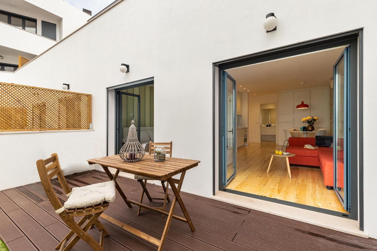 Belem Design Apartments By Homing Lisbon Exterior photo